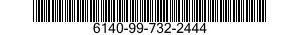 6140-99-732-2444  6140997322444 997322444