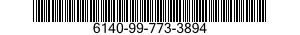 6140-99-773-3894  6140997733894 997733894