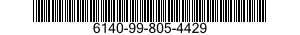 6140-99-805-4429  6140998054429 998054429