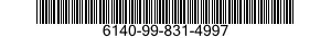 6140-99-831-4997  6140998314997 998314997
