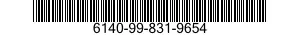 6140-99-831-9654  6140998319654 998319654