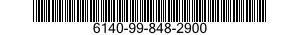 6140-99-848-2900  6140998482900 998482900