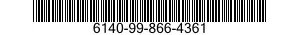 6140-99-866-4361  6140998664361 998664361