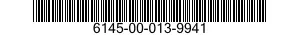 6145-00-013-9941 CABLE 6145000139941 000139941