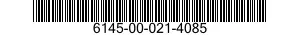 6145-00-021-4085  6145000214085 000214085