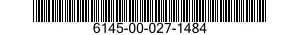 6145-00-027-1484 WIRE,ELECTRICAL 6145000271484 000271484