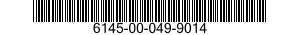 6145-00-049-9014  6145000499014 000499014