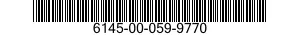 6145-00-059-9770 WIRE,ELECTRICAL 6145000599770 000599770