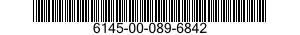 6145-00-089-6842  6145000896842 000896842