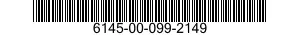 6145-00-099-2149  6145000992149 000992149