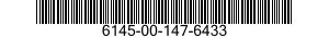 6145-00-147-6433 WIRE,ELECTRICAL 6145001476433 001476433