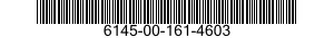 6145-00-161-4603  6145001614603 001614603