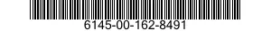 6145-00-162-8491  6145001628491 001628491