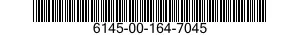 6145-00-164-7045  6145001647045 001647045