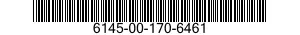 6145-00-170-6461 WIRE,ELECTRICAL 6145001706461 001706461