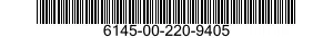 6145-00-220-9405 CABLE,SPECIAL PURPOSE,ELECTRICAL 6145002209405 002209405