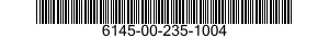 6145-00-235-1004 WIRE 6145002351004 002351004