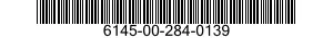 6145-00-284-0139 WIRE,ELECTRICAL 6145002840139 002840139