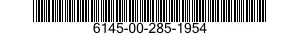 6145-00-285-1954  6145002851954 002851954