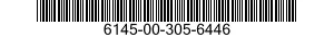 6145-00-305-6446  6145003056446 003056446