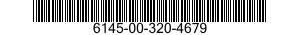 6145-00-320-4679 WIRE,ELECTRICAL 6145003204679 003204679