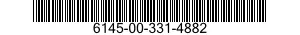 6145-00-331-4882 WIRE,ELECTRICAL 6145003314882 003314882