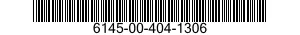 6145-00-404-1306 WIRE,ELECTRICAL 6145004041306 004041306