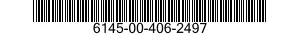 6145-00-406-2497  6145004062497 004062497
