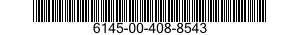 6145-00-408-8543  6145004088543 004088543