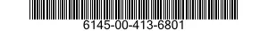 6145-00-413-6801 WIRE,ELECTRICAL 6145004136801 004136801