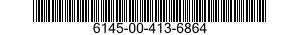 6145-00-413-6864 WIRE,ELECTRICAL 6145004136864 004136864