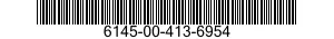 6145-00-413-6954 WIRE,ELECTRICAL 6145004136954 004136954