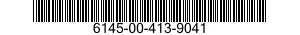 6145-00-413-9041  6145004139041 004139041