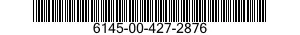 6145-00-427-2876  6145004272876 004272876