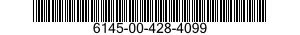 6145-00-428-4099  6145004284099 004284099