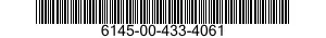 6145-00-433-4061  6145004334061 004334061