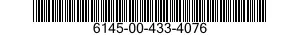 6145-00-433-4076  6145004334076 004334076