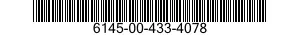 6145-00-433-4078  6145004334078 004334078