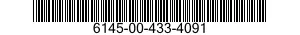 6145-00-433-4091  6145004334091 004334091