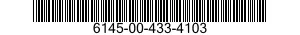 6145-00-433-4103  6145004334103 004334103