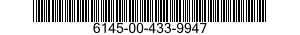 6145-00-433-9947  6145004339947 004339947