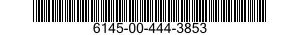 6145-00-444-3853 CABLE,SPECIAL PURPOSE,ELECTRICAL 6145004443853 004443853