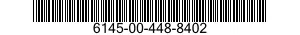 6145-00-448-8402  6145004488402 004488402