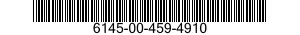 6145-00-459-4910  6145004594910 004594910