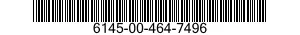 6145-00-464-7496  6145004647496 004647496