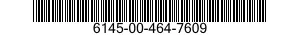 6145-00-464-7609  6145004647609 004647609