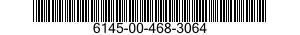 6145-00-468-3064  6145004683064 004683064