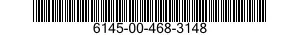 6145-00-468-3148  6145004683148 004683148