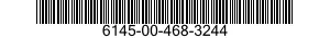 6145-00-468-3244 WIRE,ELECTRICAL 6145004683244 004683244