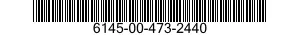 6145-00-473-2440  6145004732440 004732440